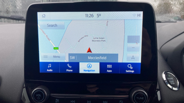 Ford EcoSport 1.0 EcoBoost 125 ST-Line 5dr Petrol Hatchback